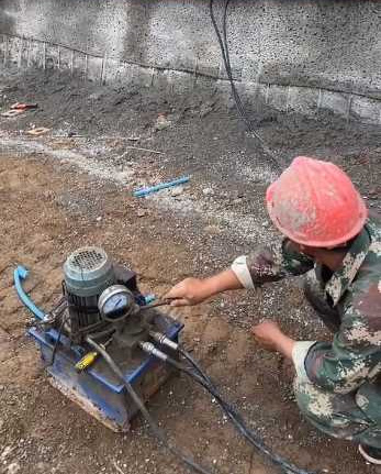 朔州右玉县预应力锚杆