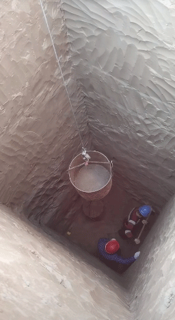 朔州右玉县人工挖孔桩