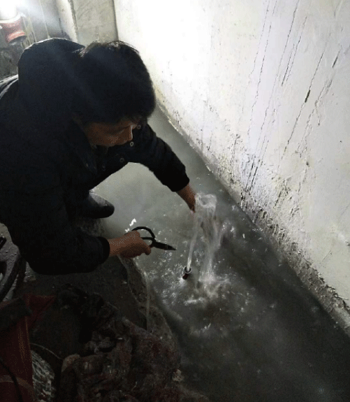 朔州右玉县防水堵漏