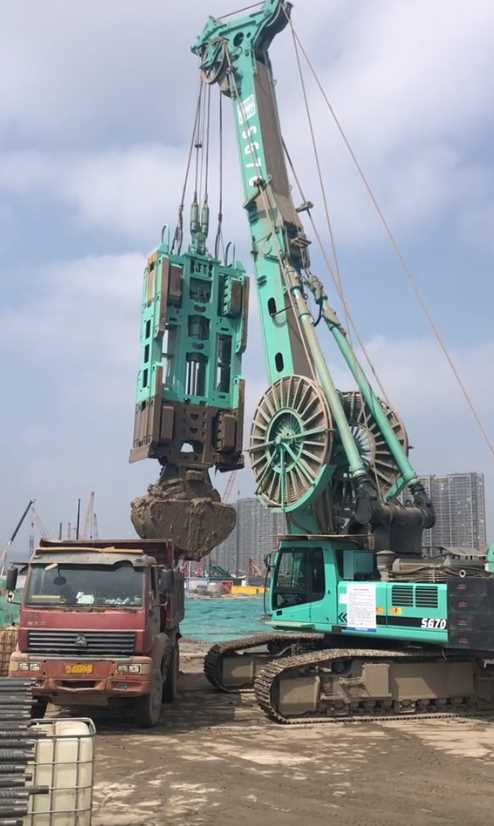 朔州右玉县地下连续墙