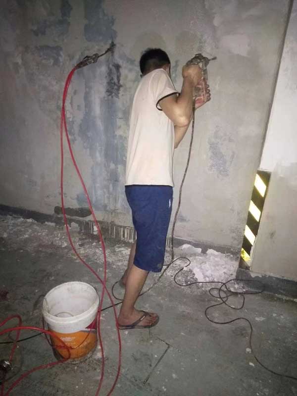 朔州右玉县防水堵漏工程