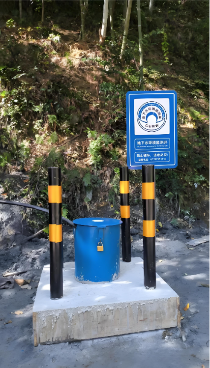 朔州右玉县监测井